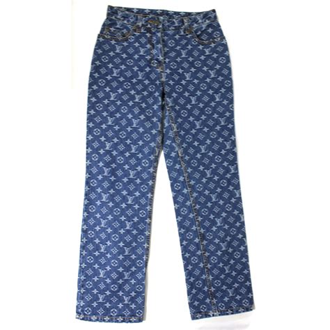 louis vuitton jeans donna|louis vuitton ladies jeans.